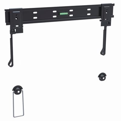 Neomounts 23-52" Ultrathin Wall Mount, -seinäteline näytölle, musta