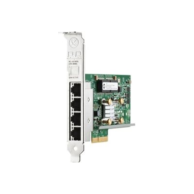 HP Enterprise 331T -verkkosovitin, PCIe 2.0 x4 matala profiili