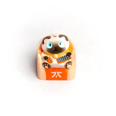 Fnatic Gear Keycap Loeya Orange