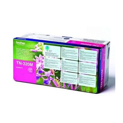 Brother Värikasetti, Tn320 Magenta 15