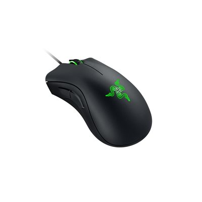 Razer DeathAdder Essential -pelihiiri, 6400 DPI, musta