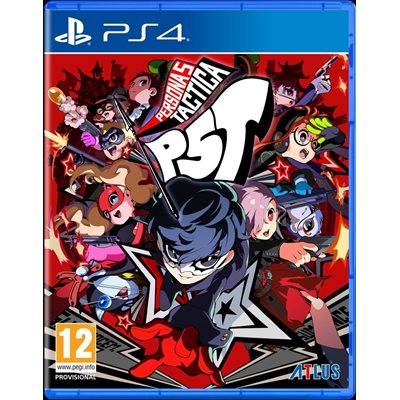 Atlus Persona 5 Tactica (PS4)