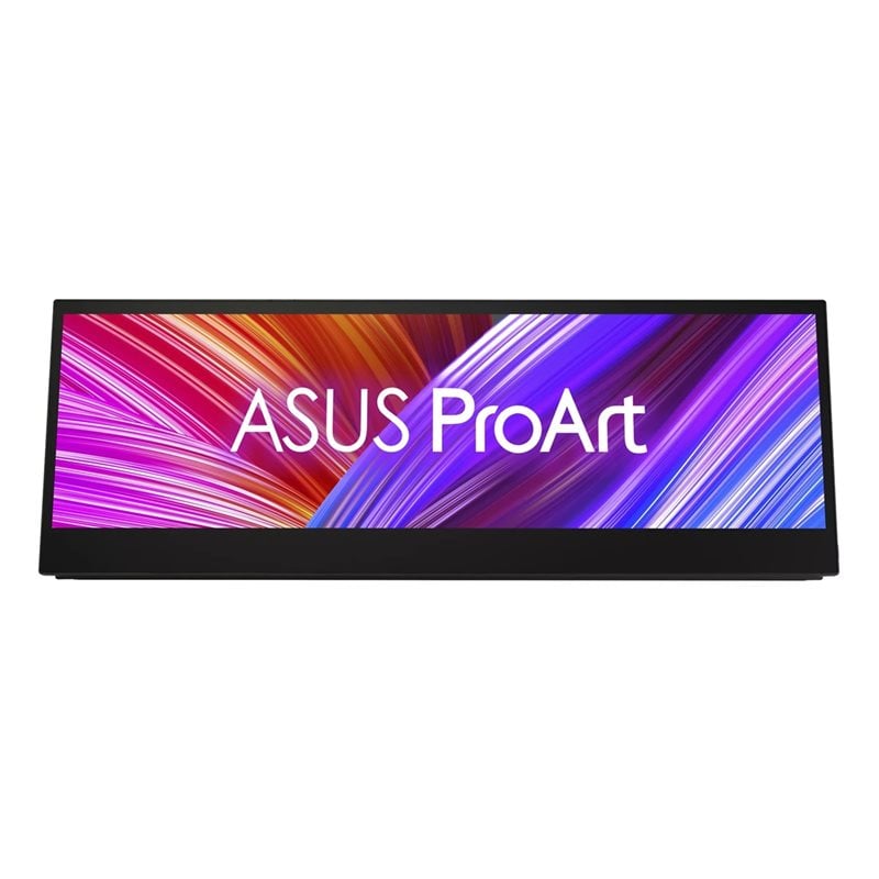 Asus 14" ProArt Display PA147CDV, 32:9 Full HD -kosketusmonitori, musta