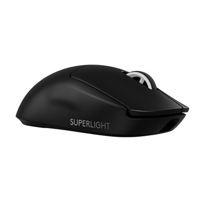 Logitech (Outlet) G PRO X SUPERLIGHT 2, langaton pelihiiri, 32 000 dpi, musta