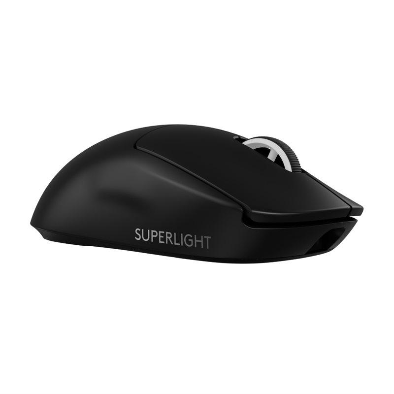 Logitech (Outlet) G PRO X SUPERLIGHT 2, langaton pelihiiri, 32 000 dpi, musta
