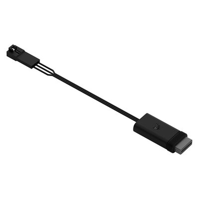 Corsair iCUE LINK GPU RGB Adapter, musta