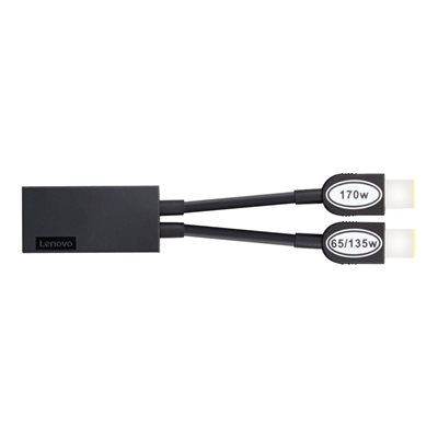 Lenovo Slim Tip Y-Cable