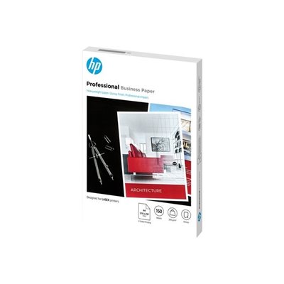 HP Professional Glossy Paper - Kiiltävä - A4 (210 x 297 mm) - 200 g/m² - 150 arkkia, valokuvapaperi