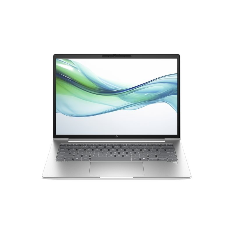 HP 14" ProBook 445 G11, kannettava tietokone, hopea/musta