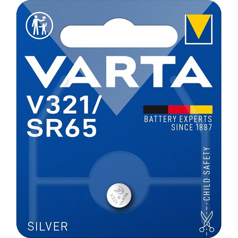 Varta V321/SR65 -paristo