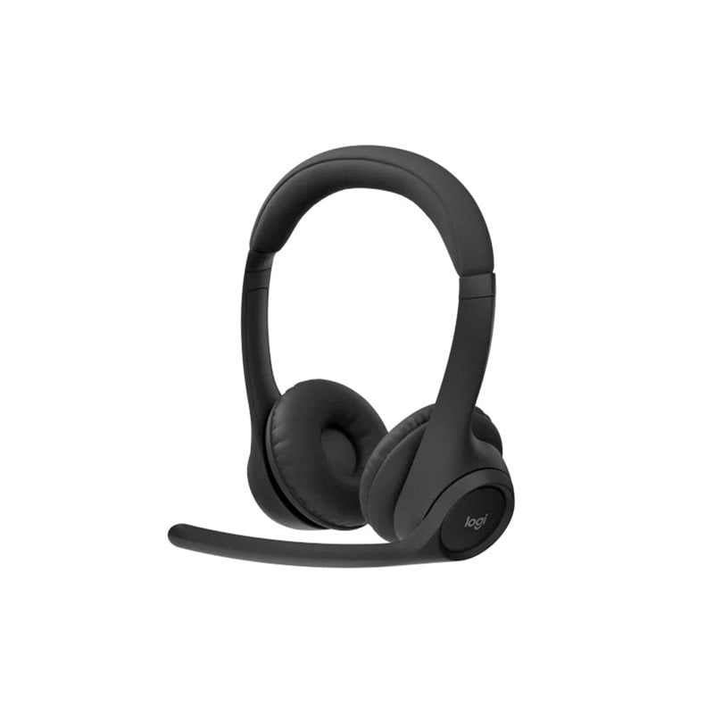 Logitech (Outlet) Zone 300 Wireless -kuulokemikrofoni, Midnight Black