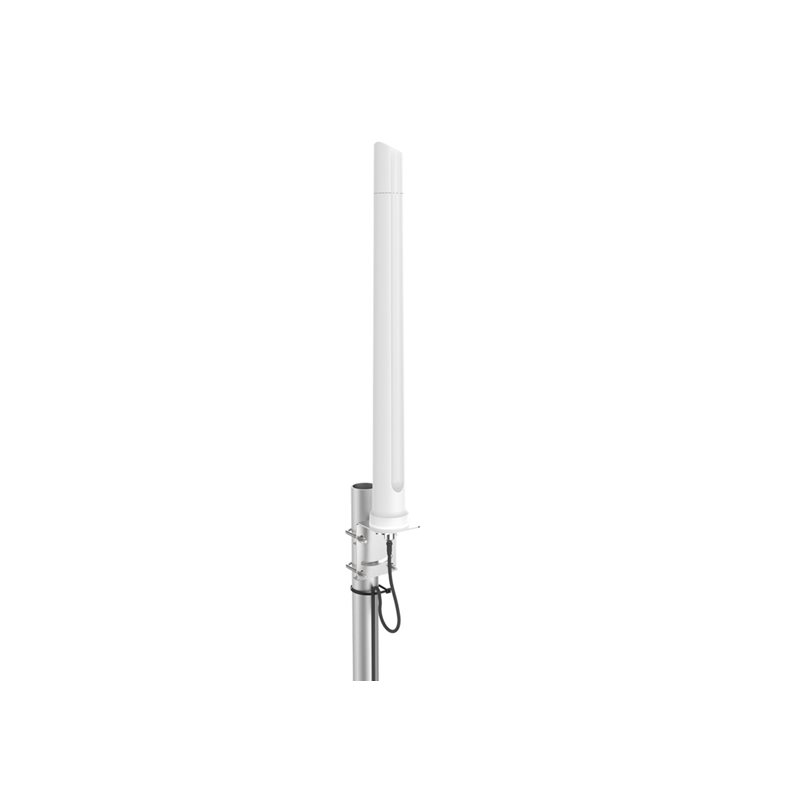 Poynting Omni-292 v2, ympärisäteilevä SiSo 4G/3G/2G/WiFi -antenni ulkokäyttöön, 8dBi, harmaa