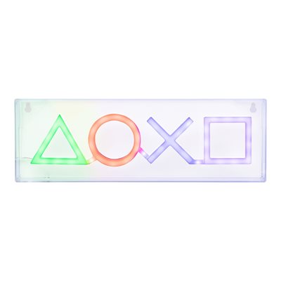 Paladone PLAYSTATION LED NEON LIGHT