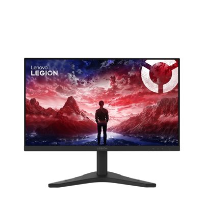 Lenovo 23,8" Legion R24s, 144Hz Full HD -pelimonitori, Raven Black