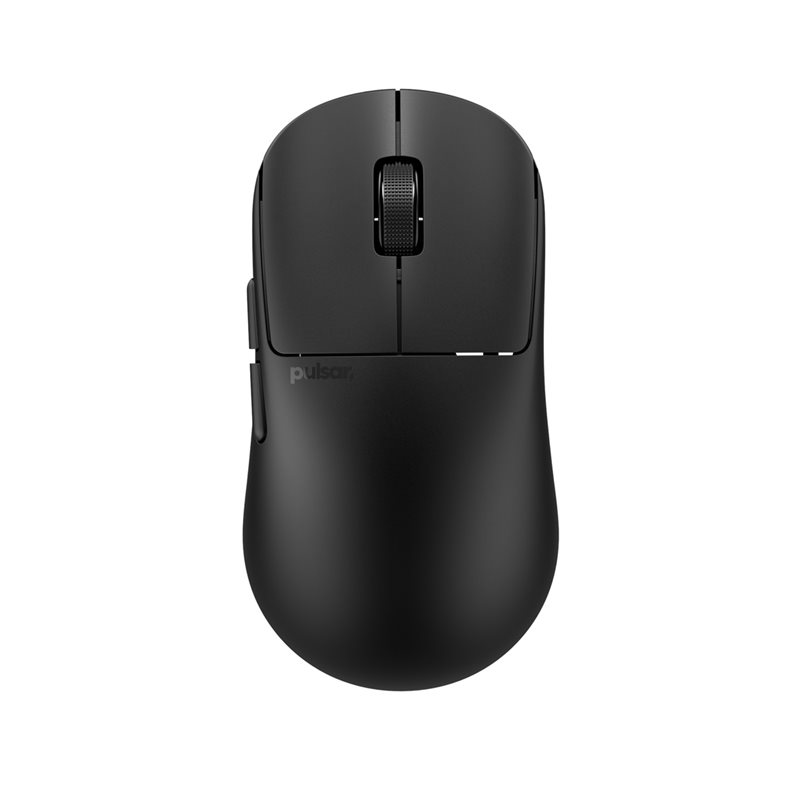 Pulsar X2N CRAZYLIGHT, langaton pelihiiri, 32 000 DPI, musta