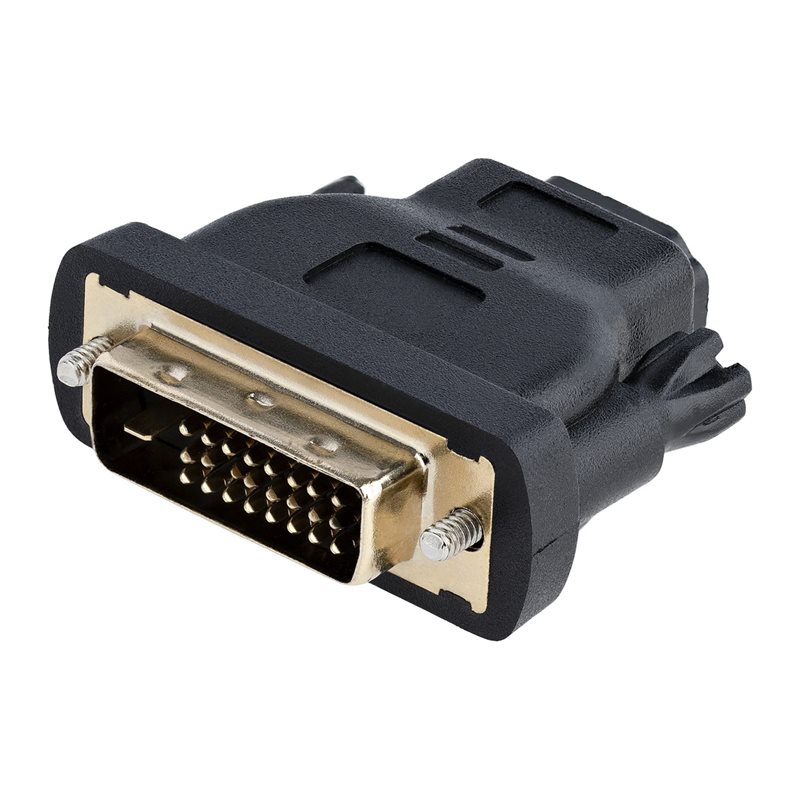 StarTech.com HDMI <> DVI-D -adapteri, musta