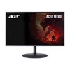 Acer 23,8" Nitro XF240Y W3, 240Hz Full HD -pelimonitori, musta