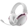 ATK GEAR GLOBAL LIMITED N9 Ultra, langattomat kuulokkeet (PC / PS5), valkoinen / pinkki
