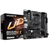 Gigabyte (Outlet) B550M K, mATX-emolevy
