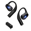 Asus Cetra Open Wireless (TWS), Ear-hook, langattomat Bluetooth -pelinappikuulokkeet mikrofonilla, musta