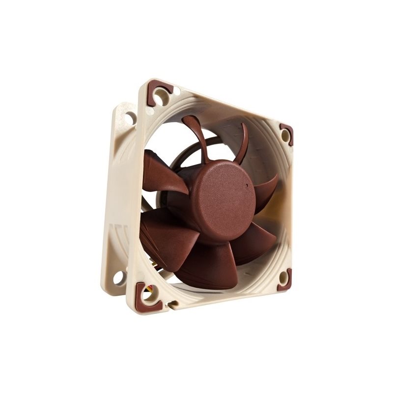 Noctua (Outlet) 60 x 60 x 25 NF-A6x25 FLX Öljylaakeroitu laitetuuletin 8-19dB