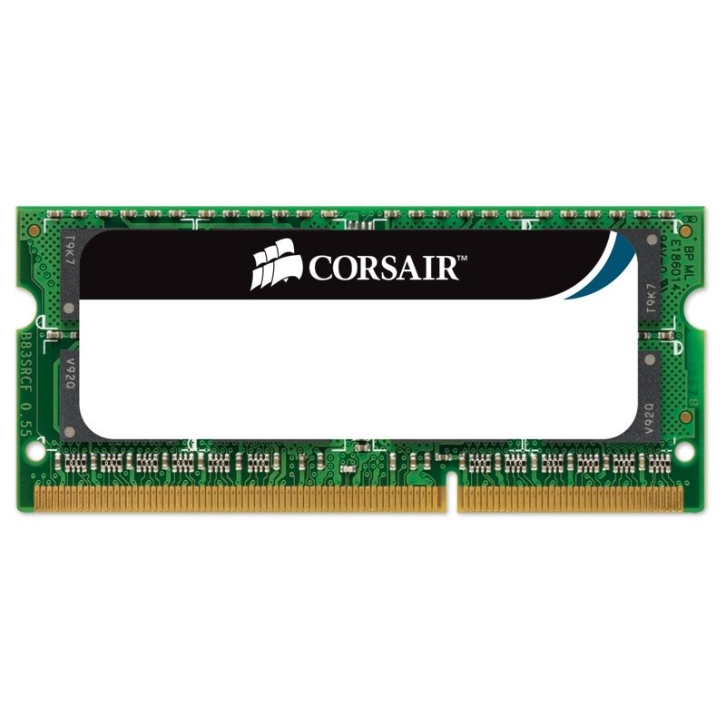 Corsair 8GB (1 x 8GB), DDR3 1600MHz, SODIMM, CL11