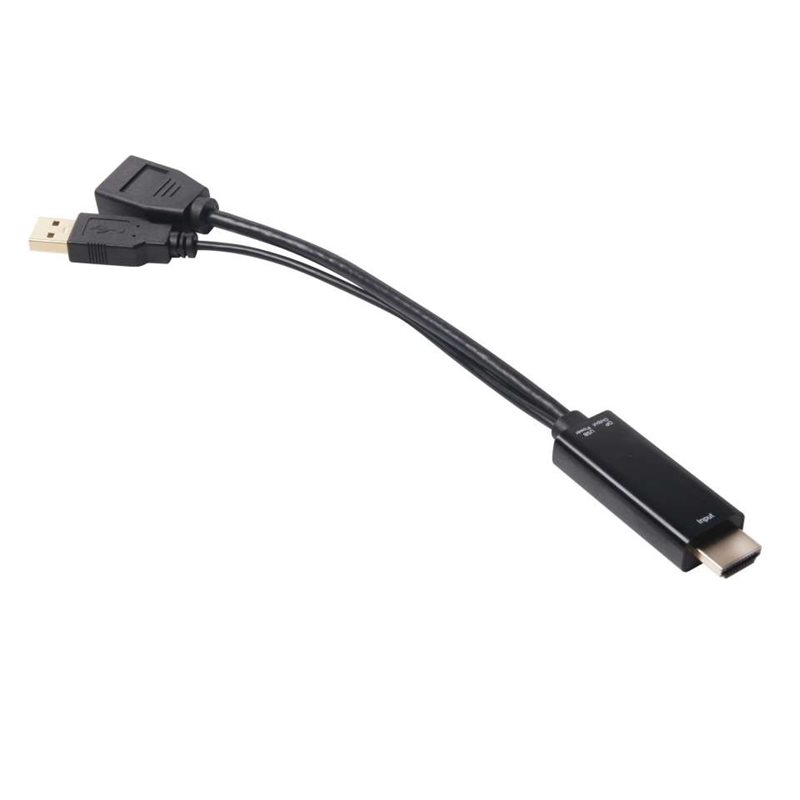 Club 3D HDMI -> DisplayPort 1.1 -adapteri - Kuva 2