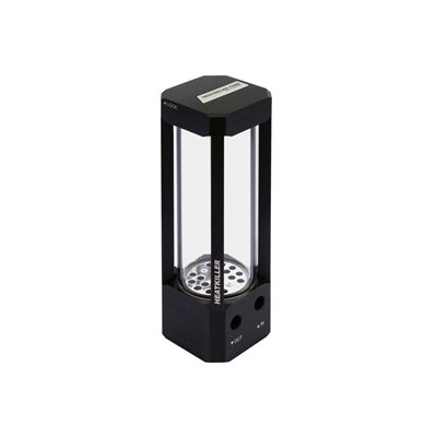 Watercool Heatkiller Tube 150 DDC säiliö, musta