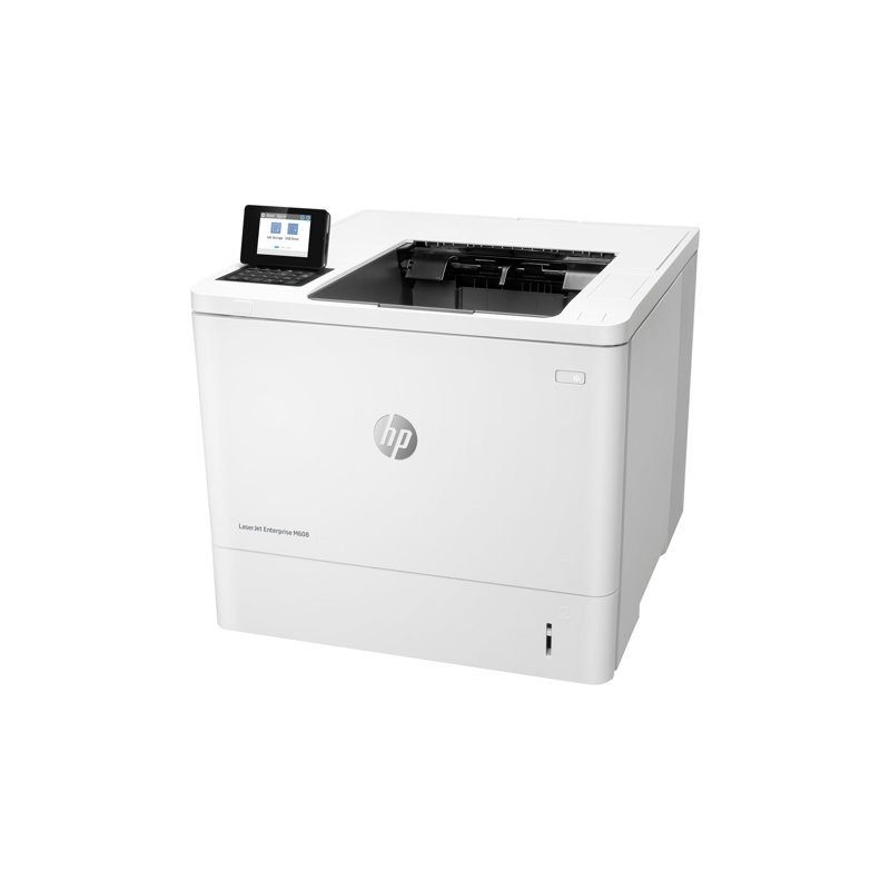 HP HP Laserjet Enterprise M608dn, M/V-lasertulostin, A4, valkoinen