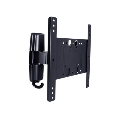 Multibrackets 15-32" M VESA Flexarm Tilt & Turn II Small, -seinäteline näytölle, musta