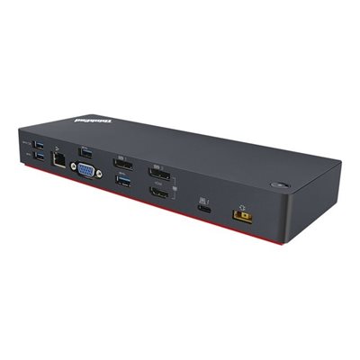 Lenovo ThinkPad Thunderbolt 3 Dock**Refurbished**