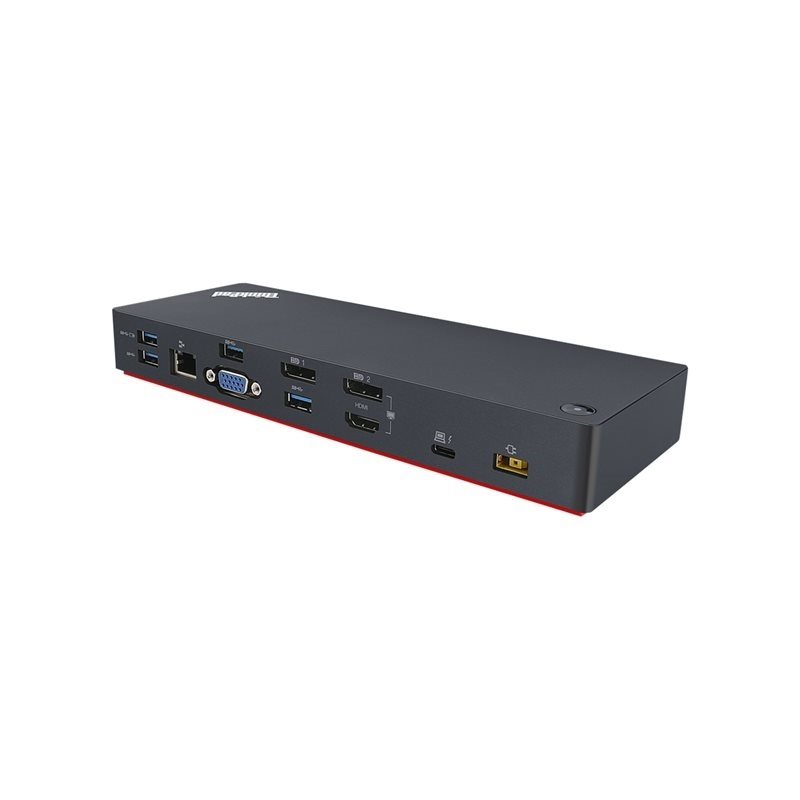 Lenovo ThinkPad Thunderbolt 3 Dock**Refurbished**