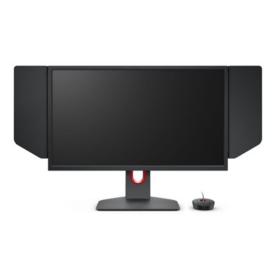 BenQ 24,5" ZOWIE XL2566K, 360Hz Full HD -pelimonitori, musta