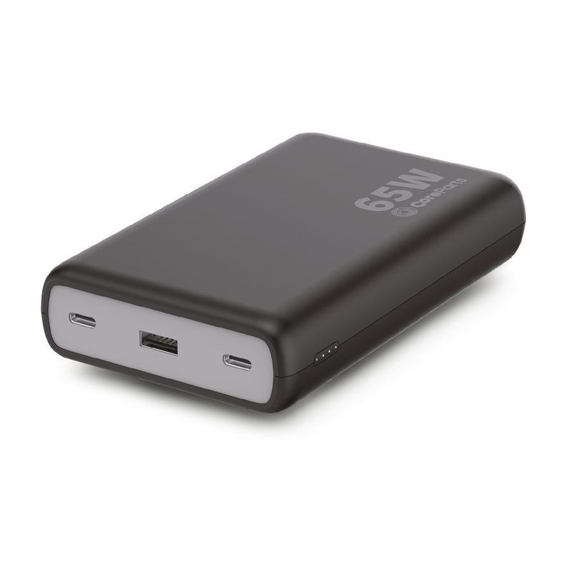CoreParts Powerbank USB-C PD 65W, 20000mAh (Poistotuote! Norm. 101€)
