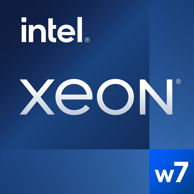 Intel Xeon w7-3455, LGA4677, 2.50GHz, 67.5MB, Tray