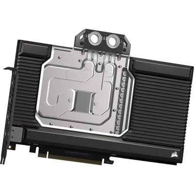 Corsair Hydro X Series XG7 RGB GPU Water Block (4080 STRIX/TUF), GPU-blokki (Poistotuote! Norm. 259,90€)