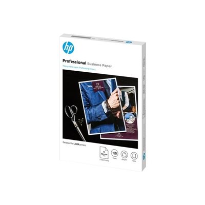 HP Professional - Matta - A4 (210 x 297 mm) - 200 g/m² - 150 arkkia, valokuvapaperi