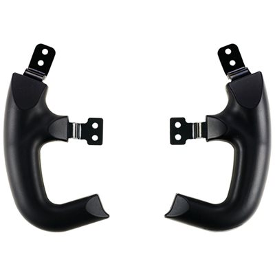 Asetek SimSports Formula LMP Handles, musta