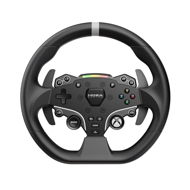 MOZA Racing MOZA ES-Xbox Steering Wheel -rattiohjain