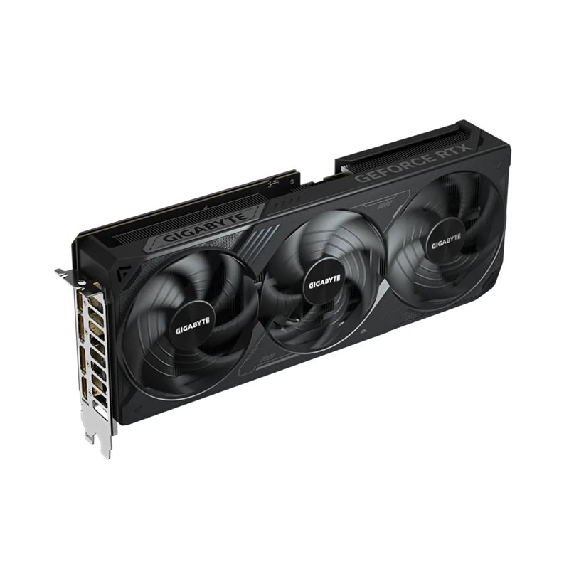 Gigabyte GeForce RTX 5080 WINDFORCE SFF -näytönohjain, 16GB GDDR7