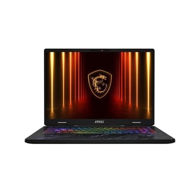 MSI 16" Pulse A16 AI+ C3HWGKG-006NEU, kannettava pelitietokone, Core Black