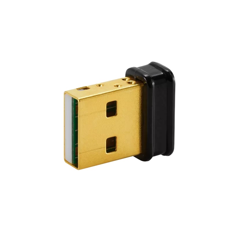 Asus USB-BT540, Bluetooth 5.4 -adapteri, musta