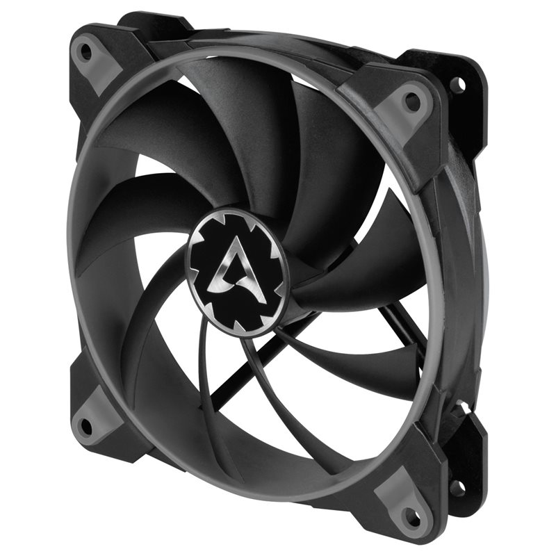 ARCTIC (Outlet) BioniX F120 PWM, PST, 120 x 120 x 27, 200-1800RPM, harmaa/musta