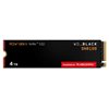 Sandisk (Outlet) 4TB WD_BLACK SN8100 NVMe SSD -levy, M.2 2280, PCIe 5.0 x4, 14 900/14 000 MB/s