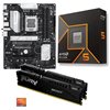 Asus PRIME B650-PLUS WIFI + Ryzen 5 9600X + 16GB DDR5 6000MHz -tuotepaketti