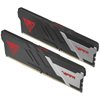 Patriot 32GB (2 x 16GB) Viper VENOM, DDR5 6000MHz, CL30, 1.35V, musta