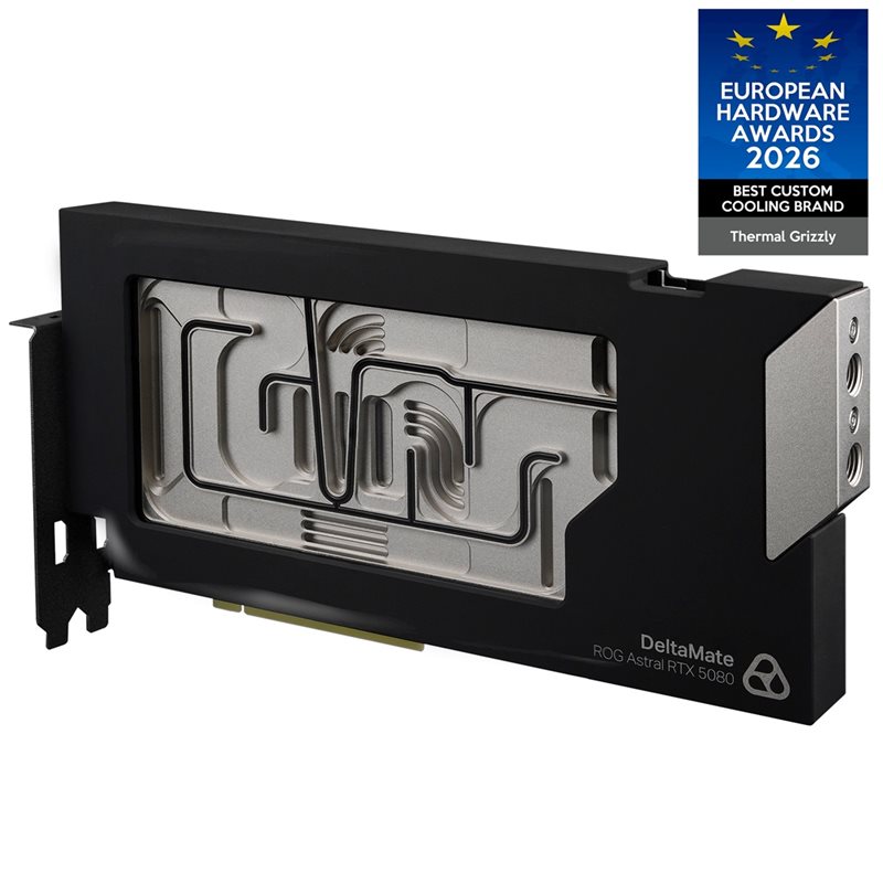 Thermal Grizzly DeltaMate GPU Block - ROG Astral RTX 5080, GPU-blokki