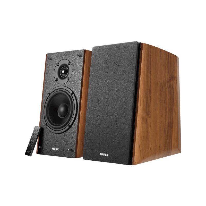 Edifier R2000DB -aktiivikaiuttimet, tammi