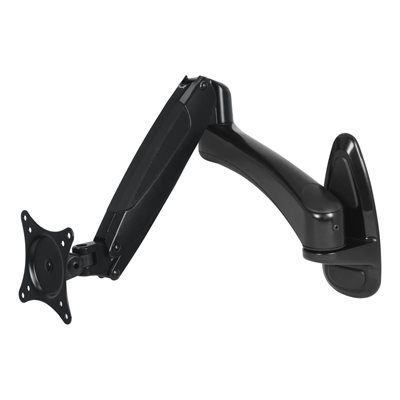 ARCTIC 13-32" W1-3D Monitor Bracket, -seinäteline näytölle, musta
