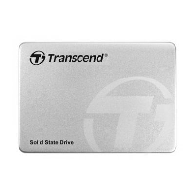 Transcend 960GB SSD220S, 2.5" SSD -levy, SATA III, 550/450 MB/s